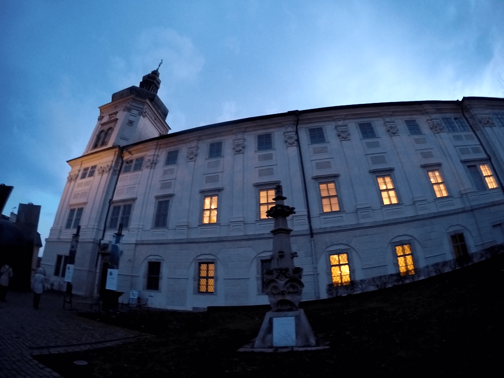 Colegio Jesuita de Kutná Hora