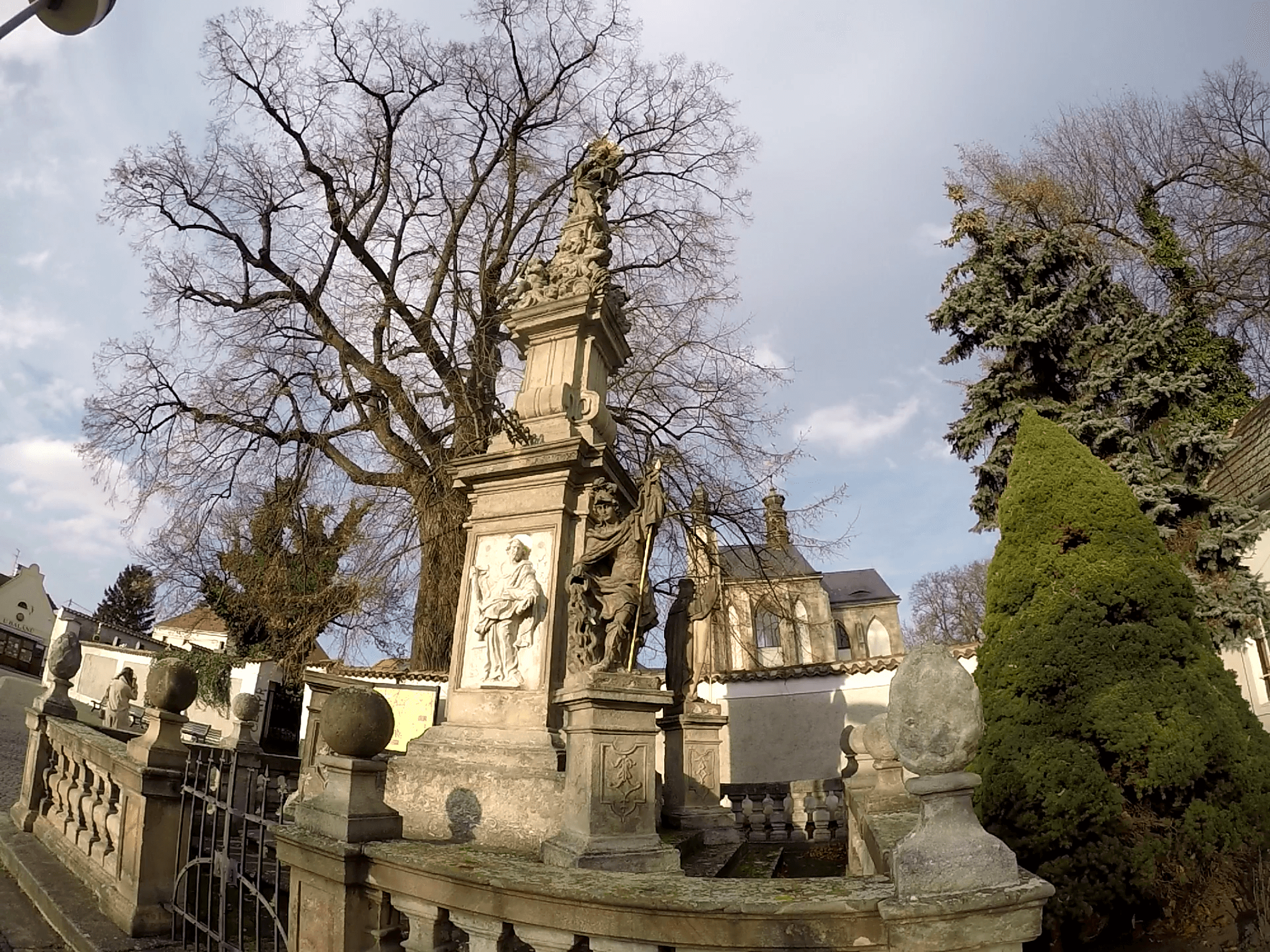 Osario de Sedlec: Capilla de los Huesos - República Checa