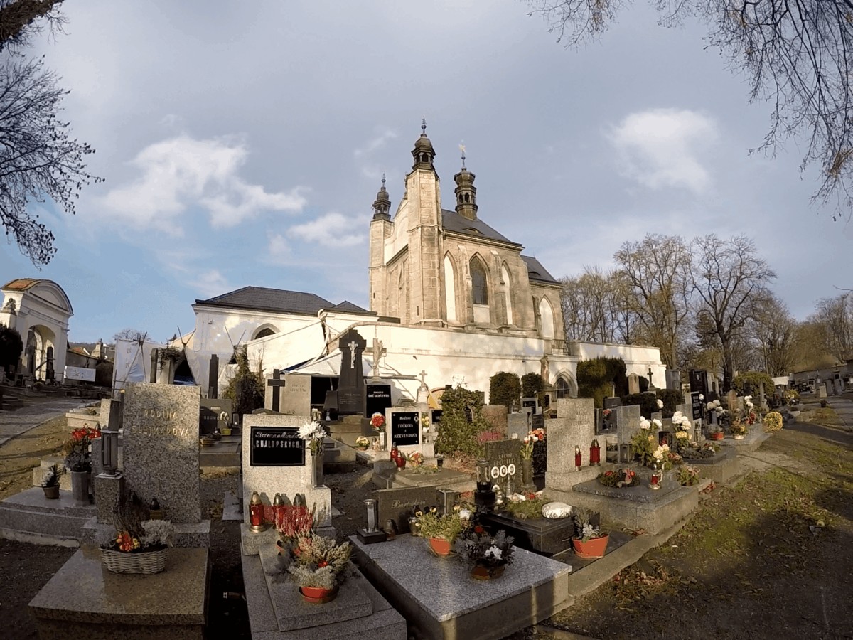 Osario de Sedlec: Capilla de los Huesos - República Checa