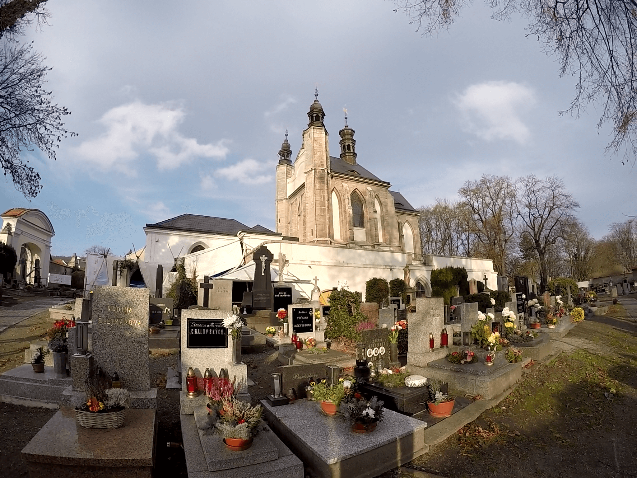 Osario de Sedlec: Capilla de los Huesos - República Checa