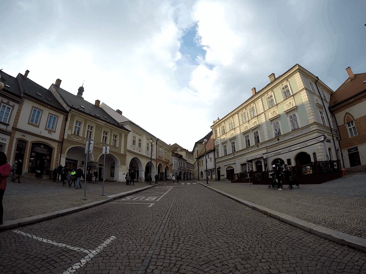 Kutná Hora desde Praga