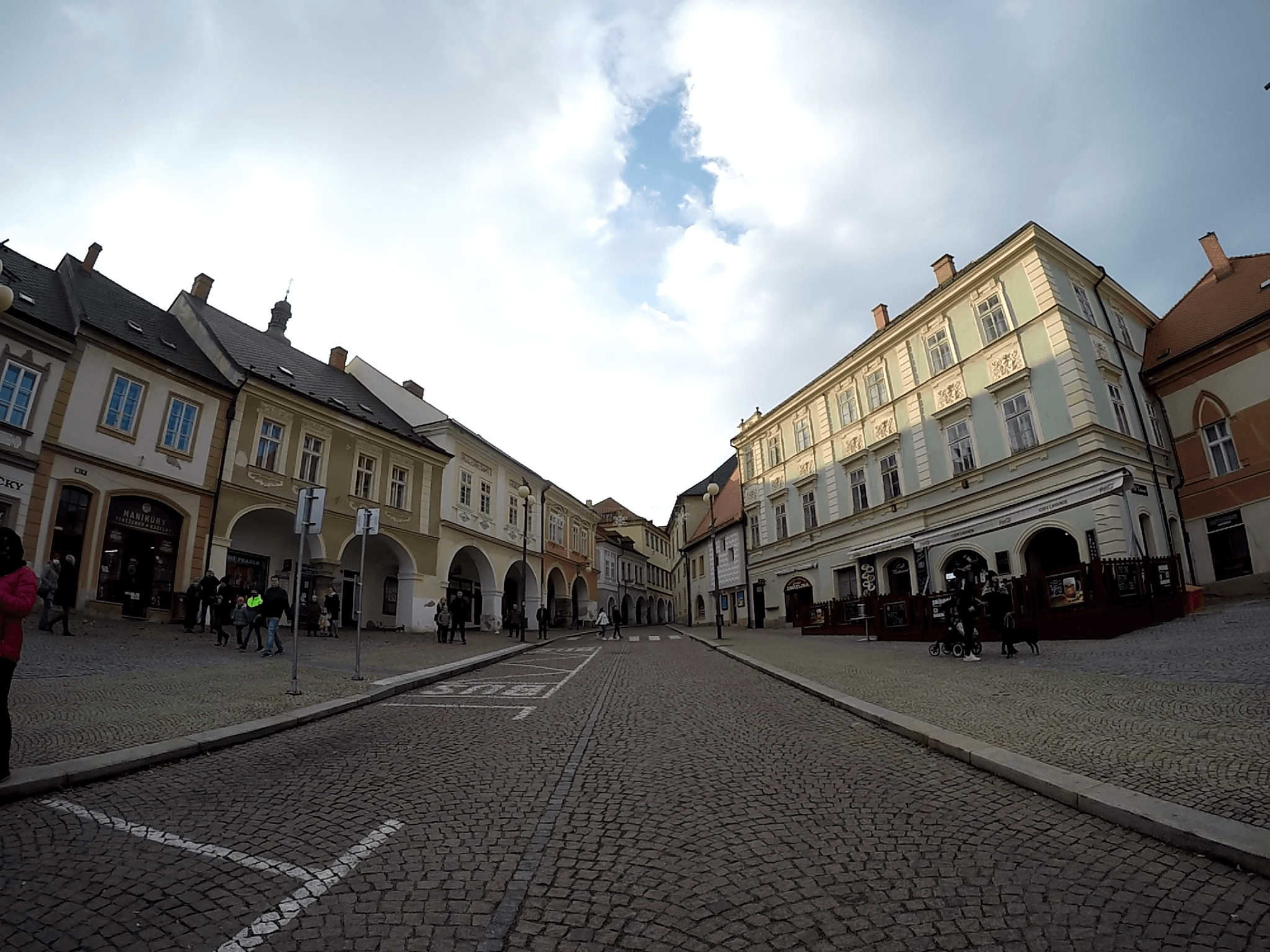 Kutná Hora desde Praga