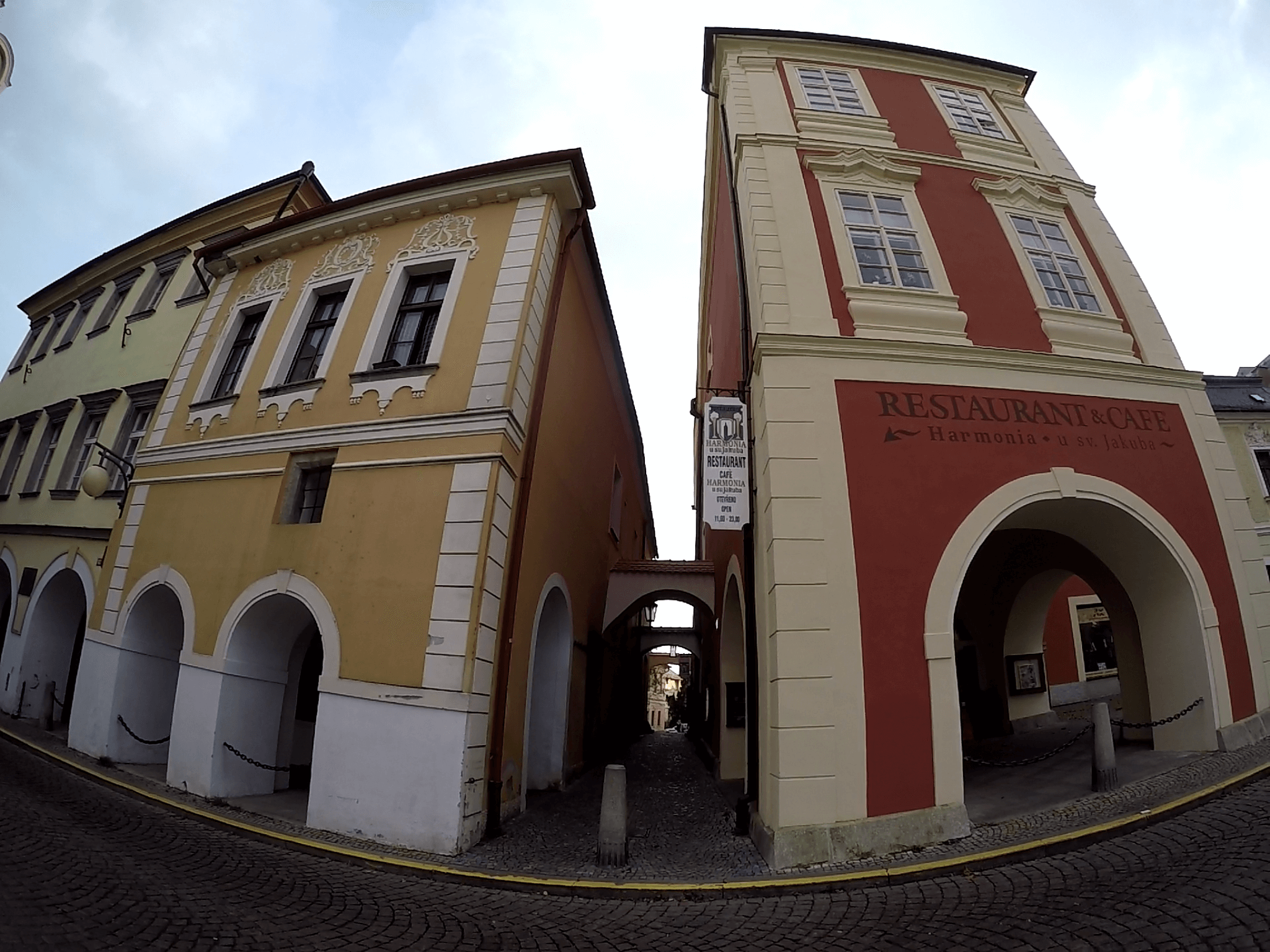 Centro Histórico de Kutná Hora