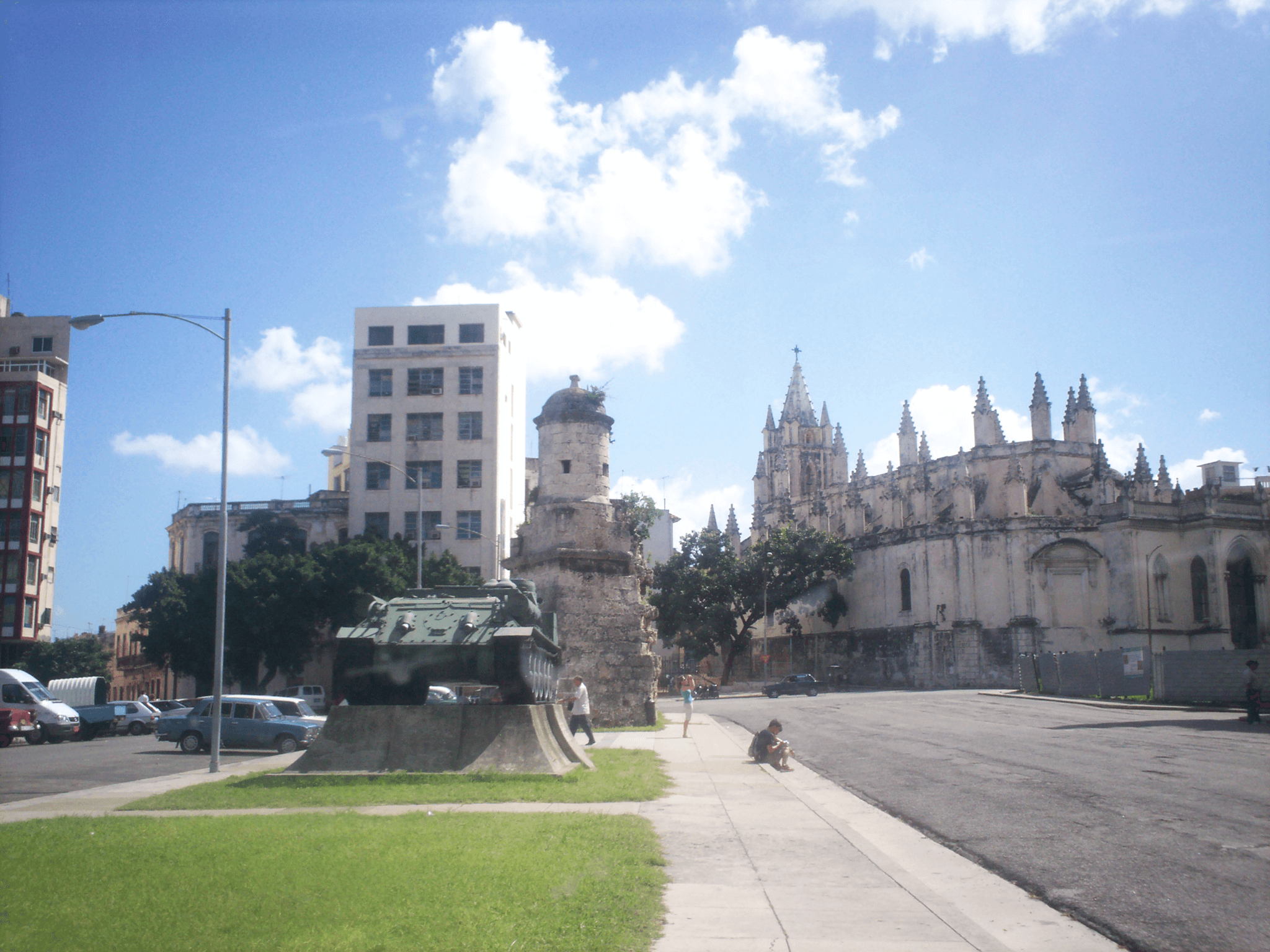 La Habana: La Capital de Cuba - UNESCO