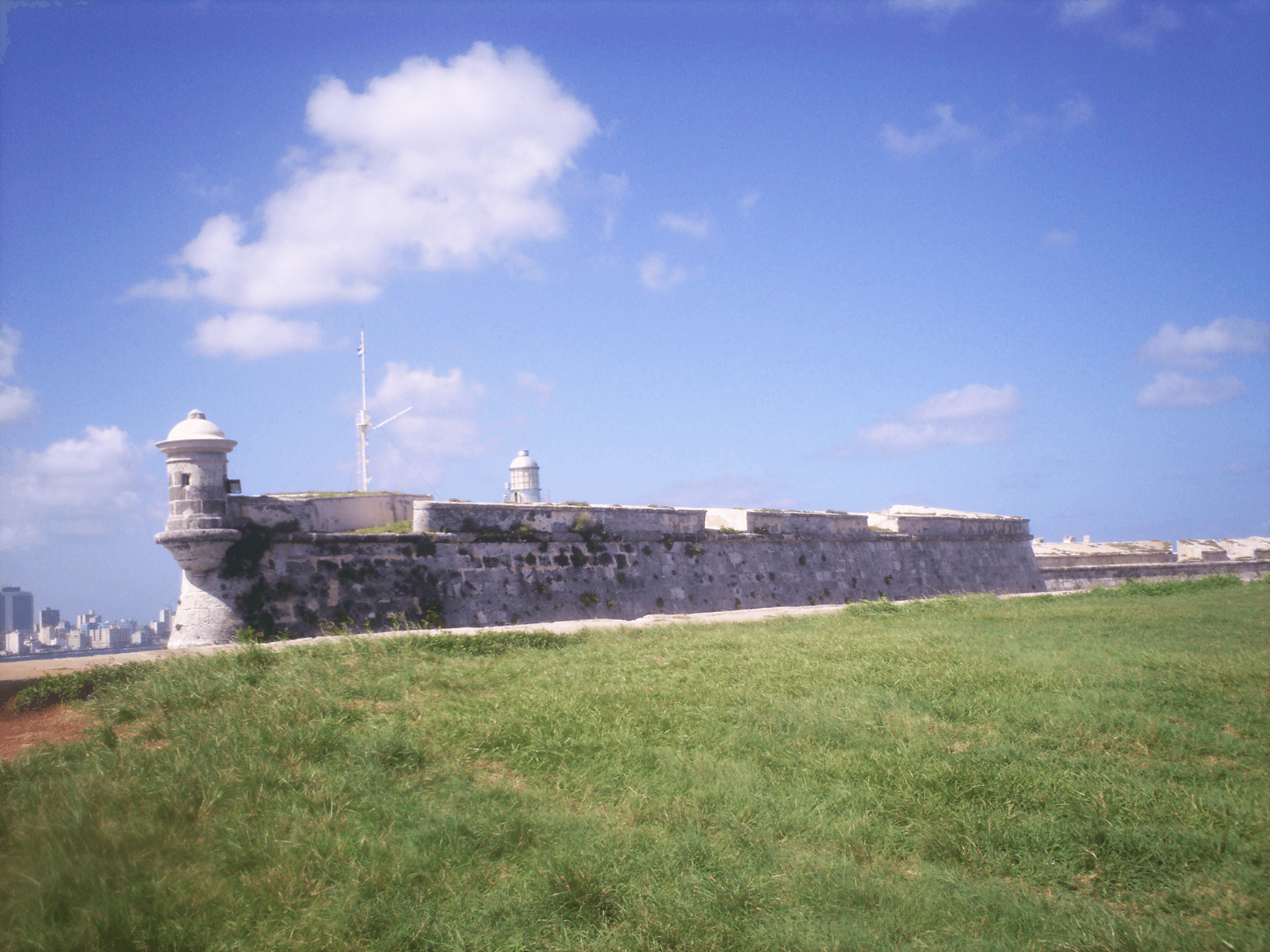 Castillo del Morro