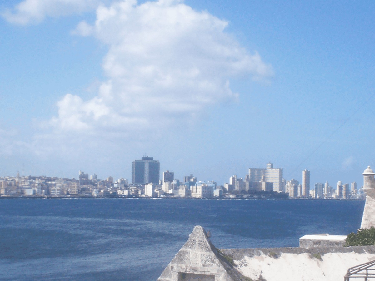 Malecon La Habana, Cuba