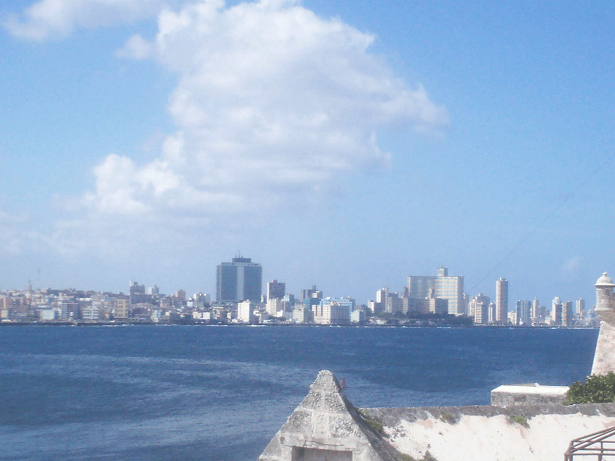 Malecon La Habana, Cuba