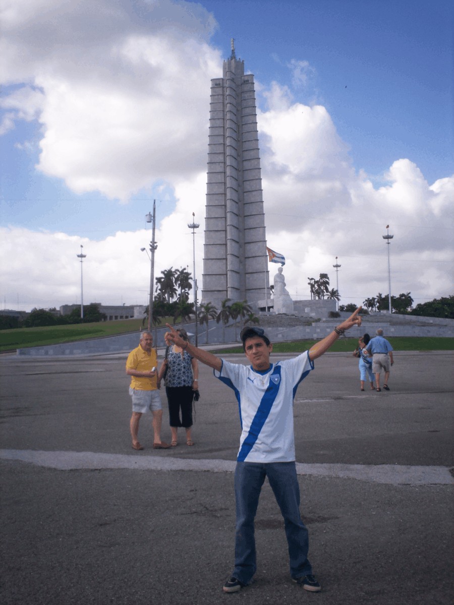 Plaza de la Revolución