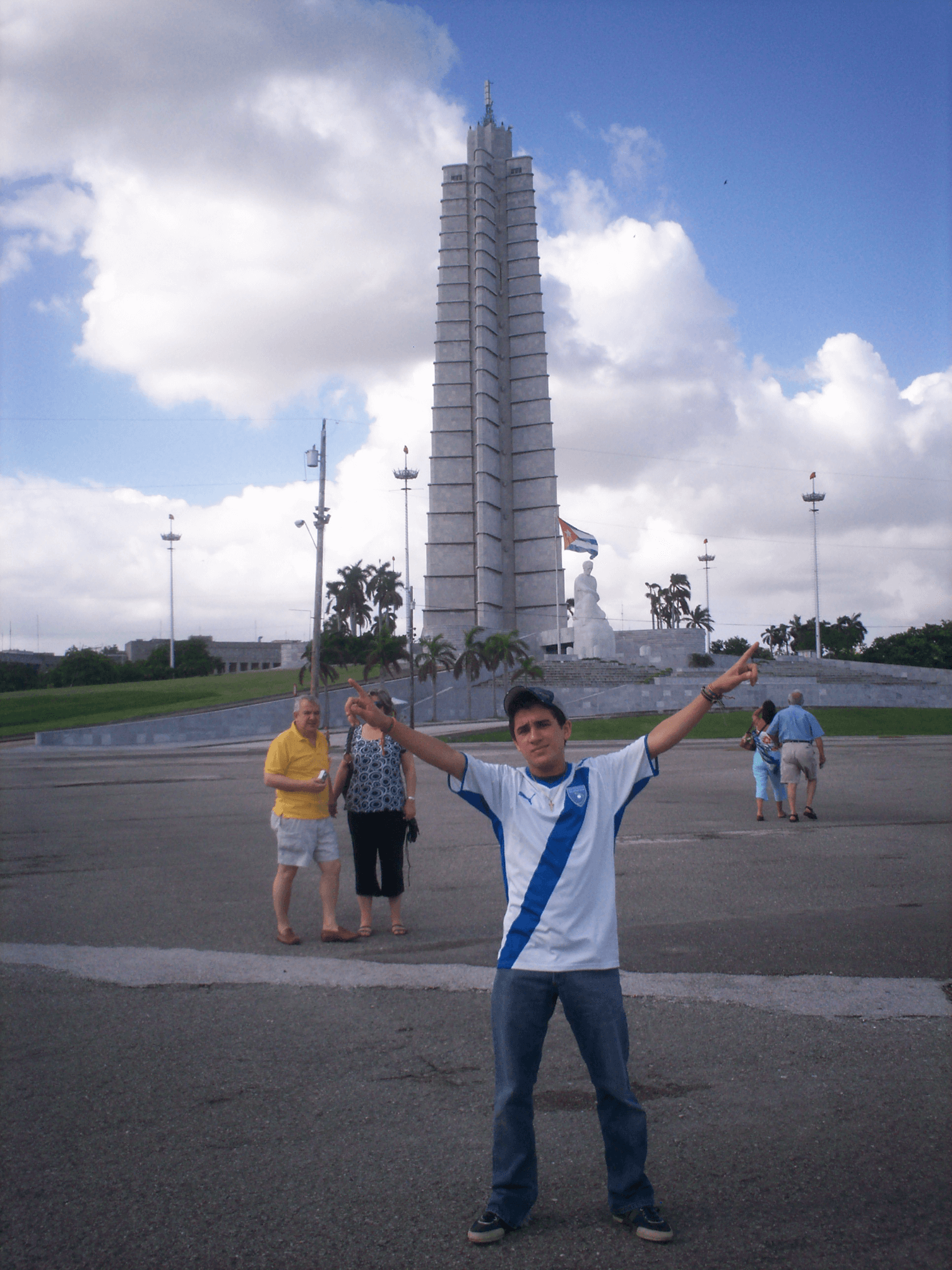 Plaza de la Revolución