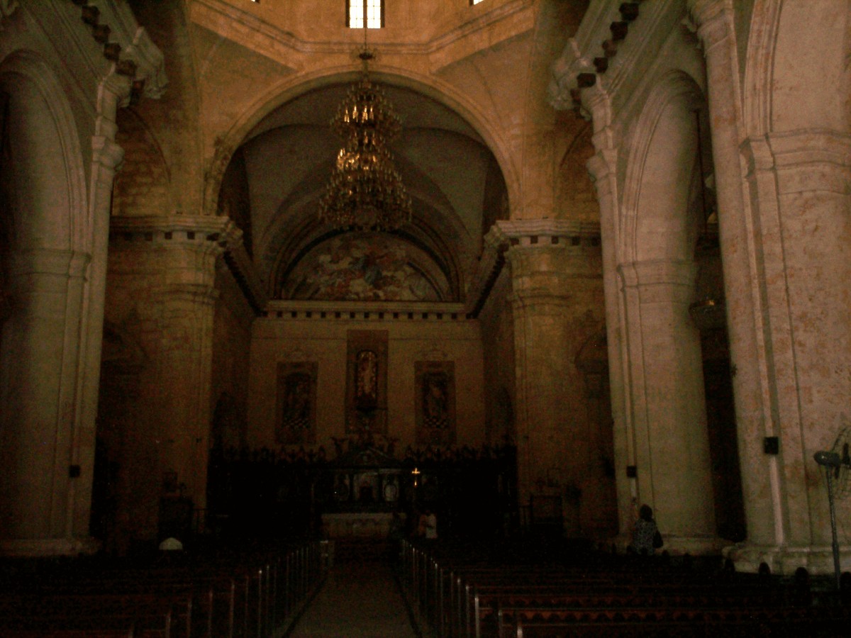 Catedral de La Habana