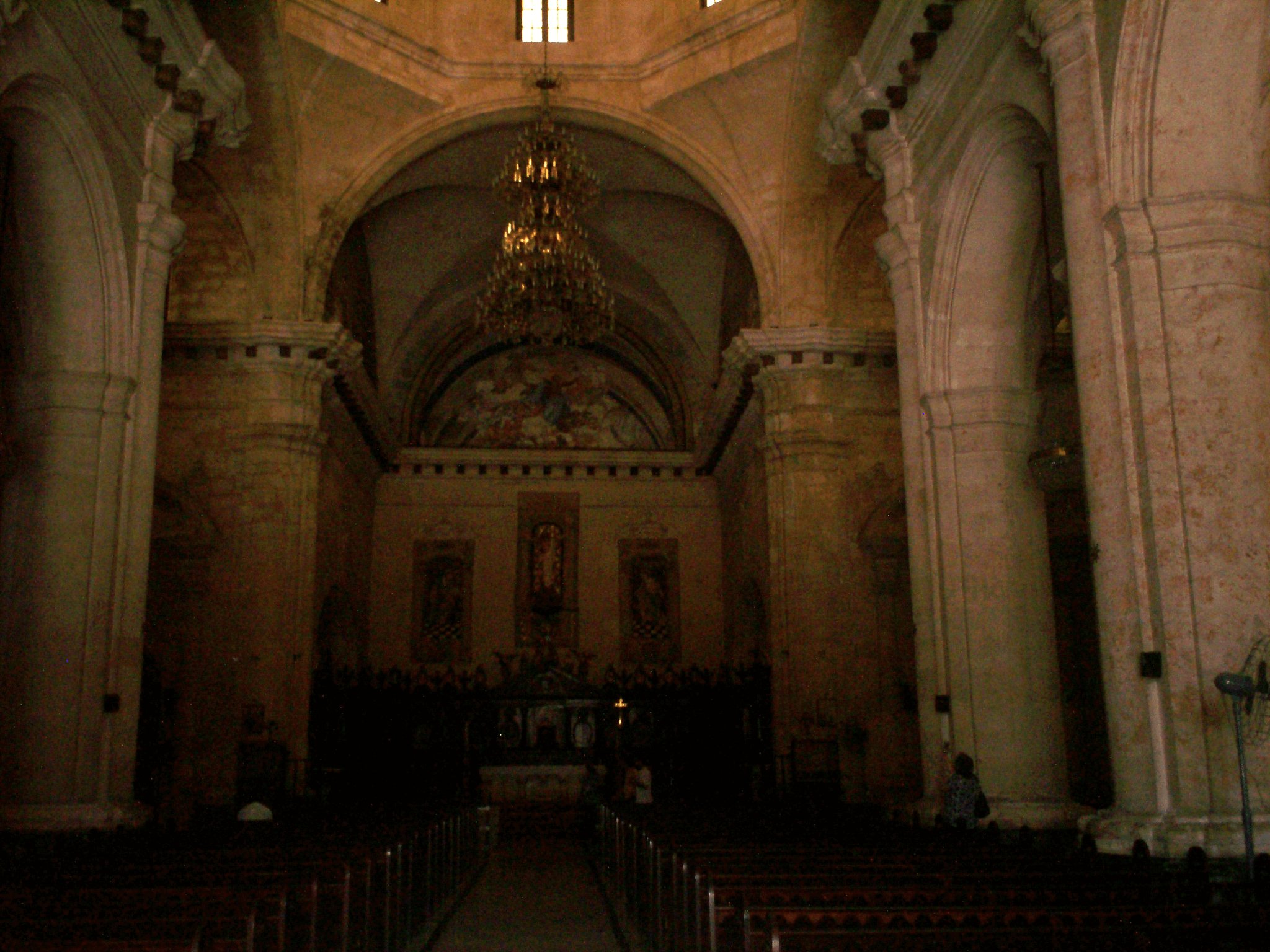 Catedral de La Habana