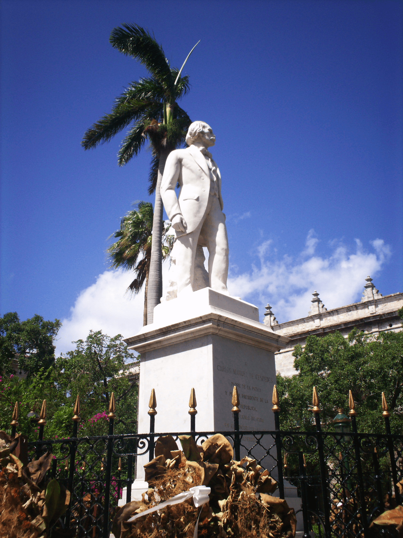 Plaza de Armas - Cuba