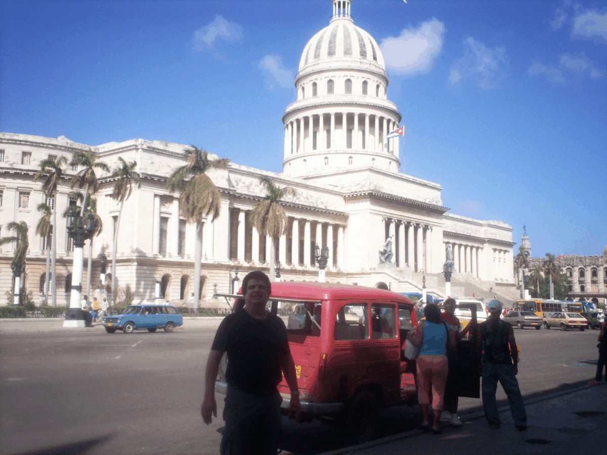 Capitolio Nacional de Cuba