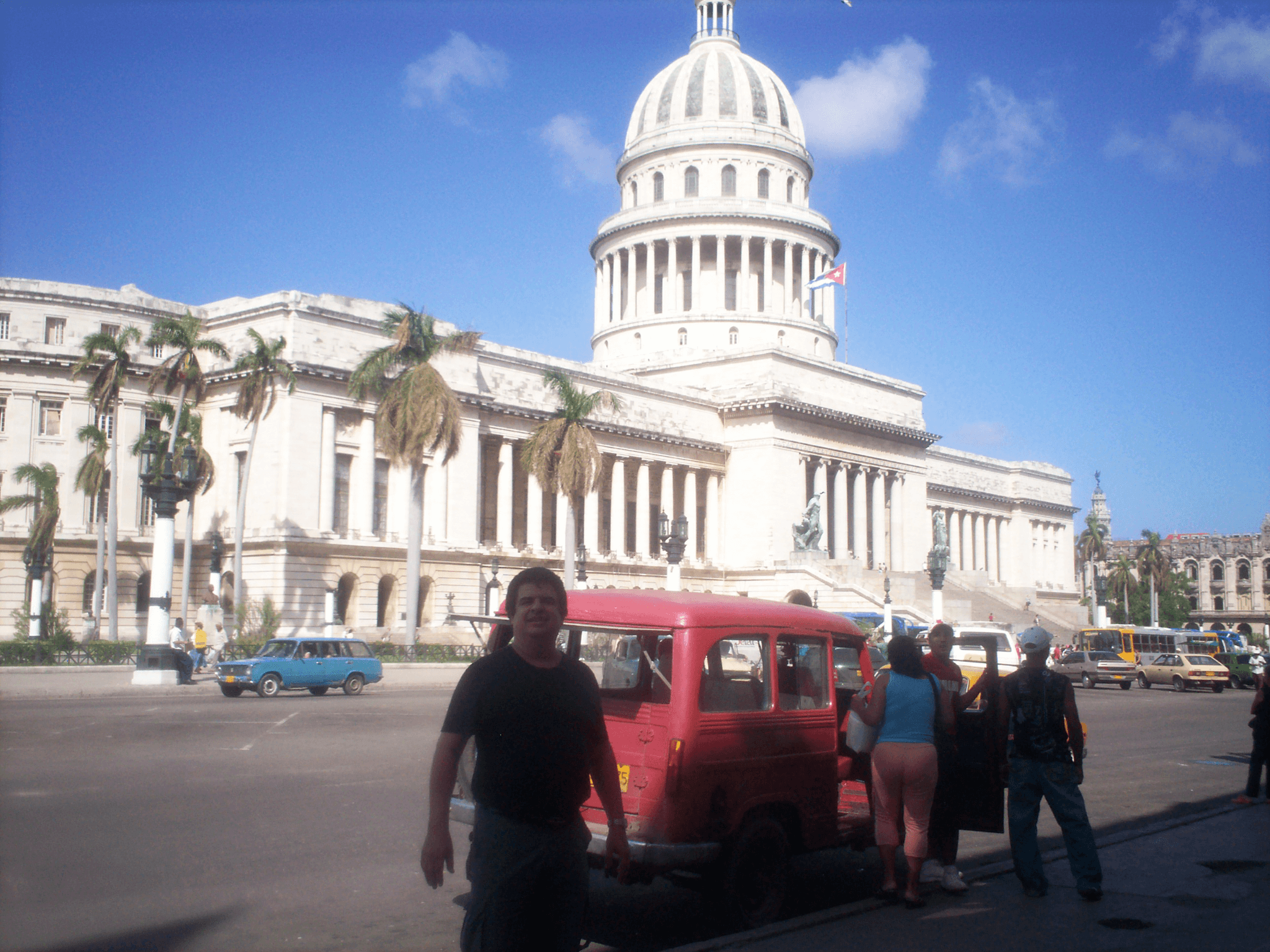 Capitolio Nacional de Cuba