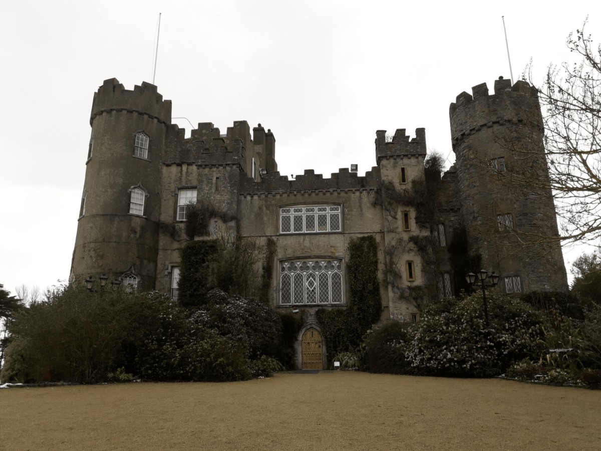 Castillo de Malahide