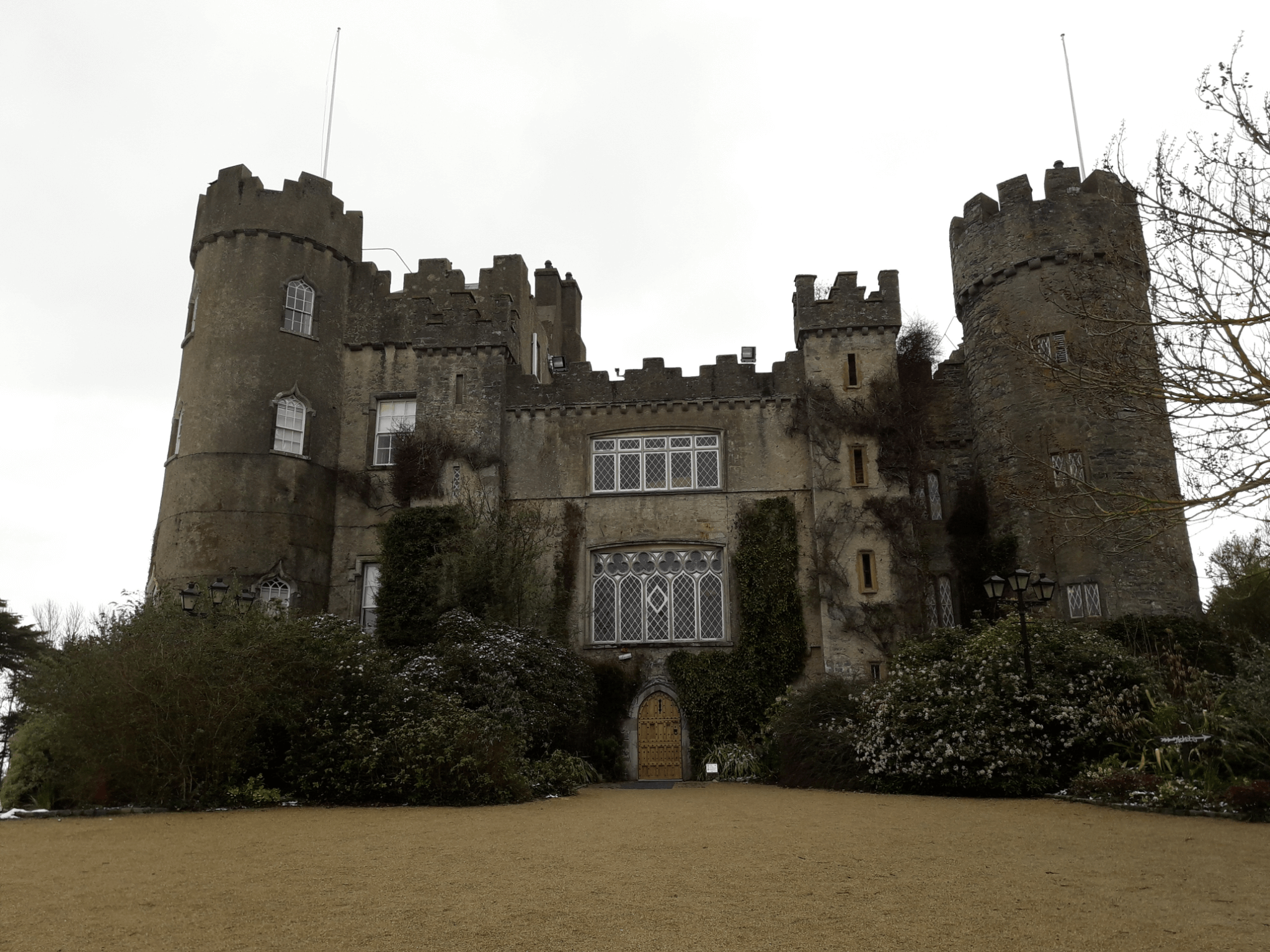 Castillo de Malahide