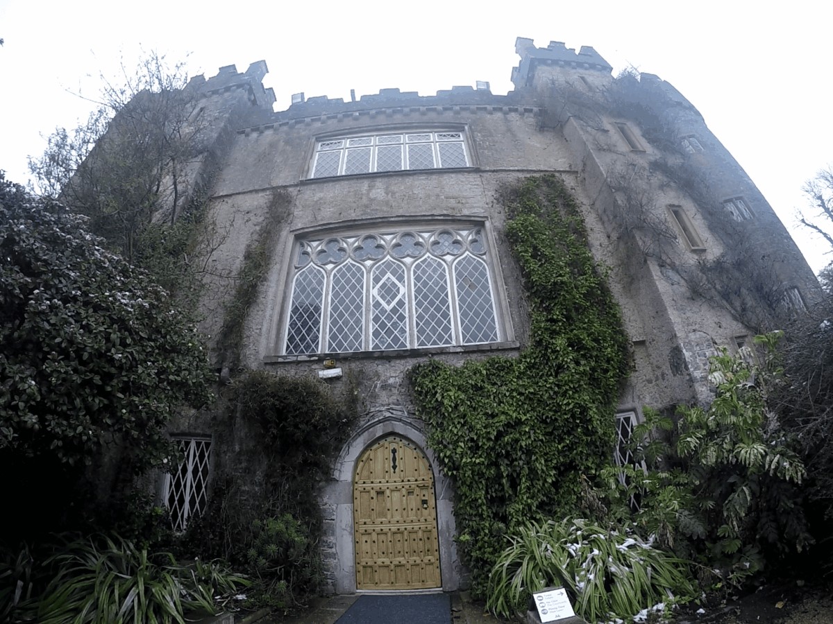 Castillo de Malahide