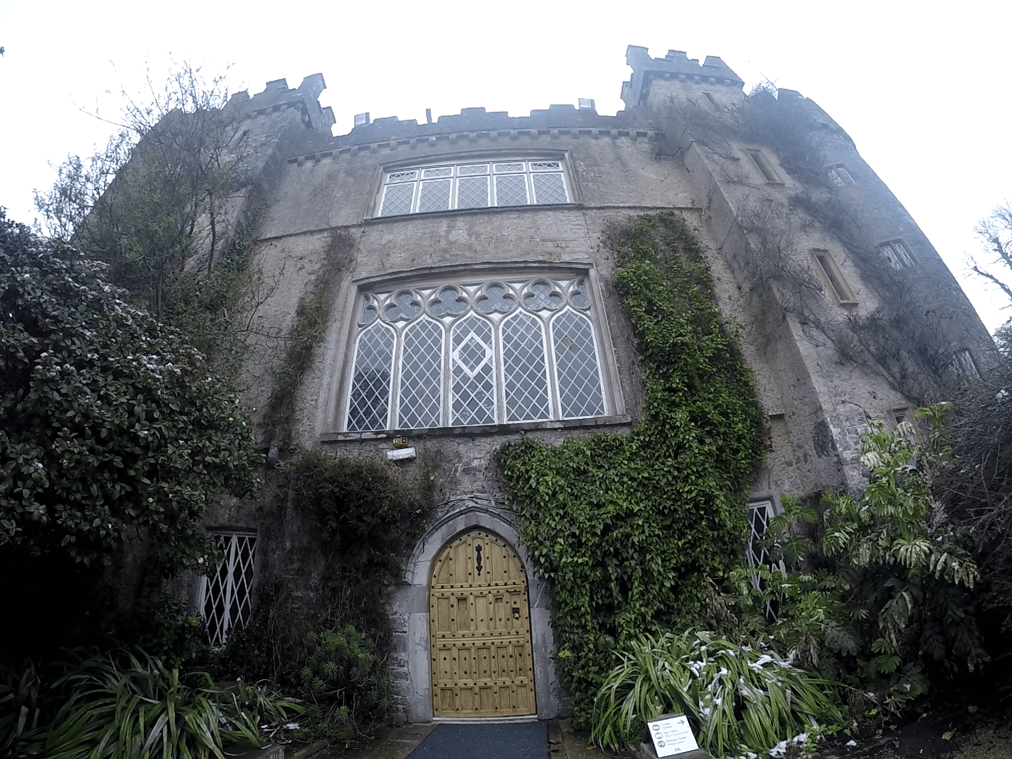 Castillo de Malahide