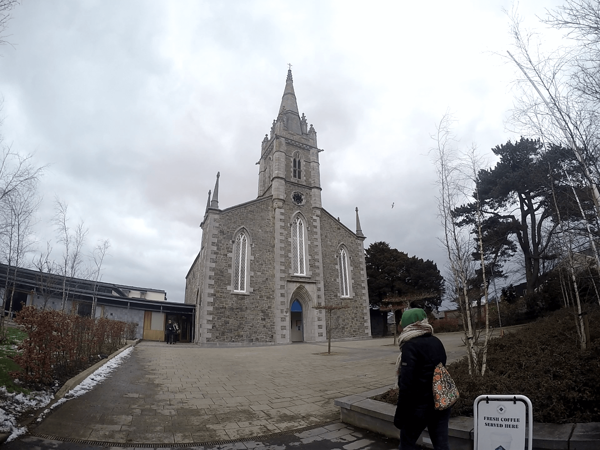 Iglesia de Malahide