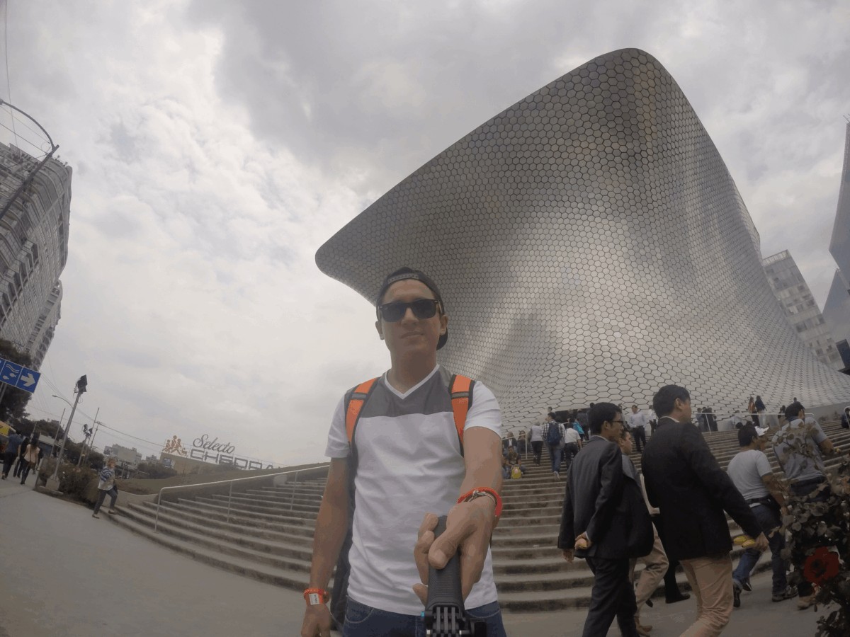 Museo Soumaya - Qué ver en Ciudad de México