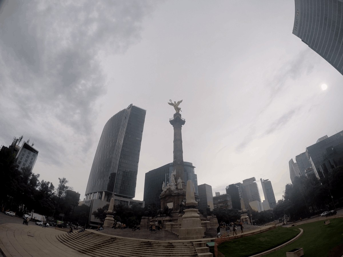 Paseo de la Reforma