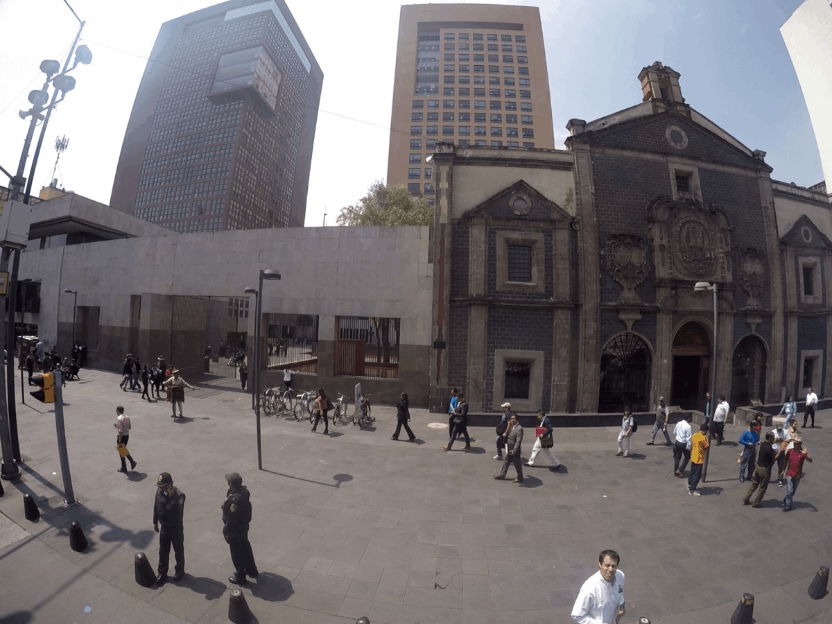 Calle Francisco I. Madero