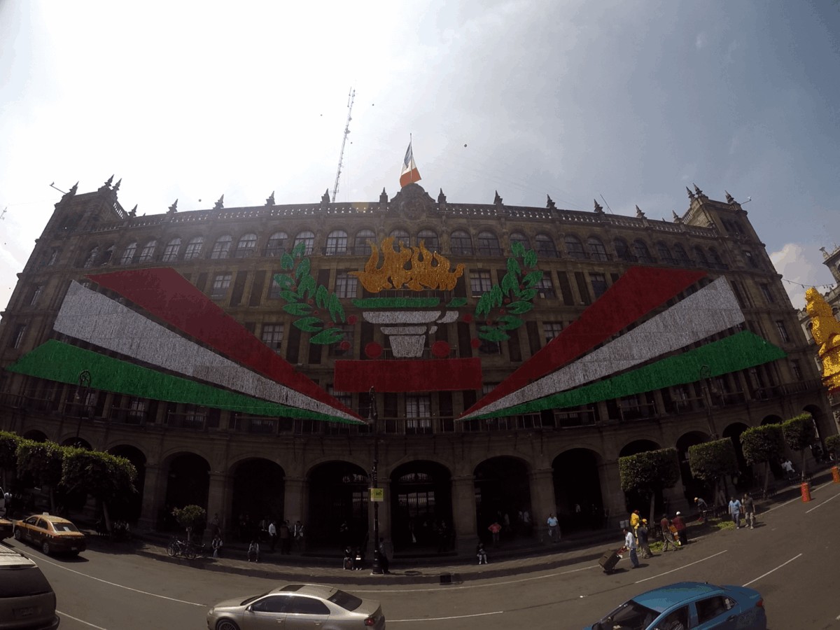 El Zócalo