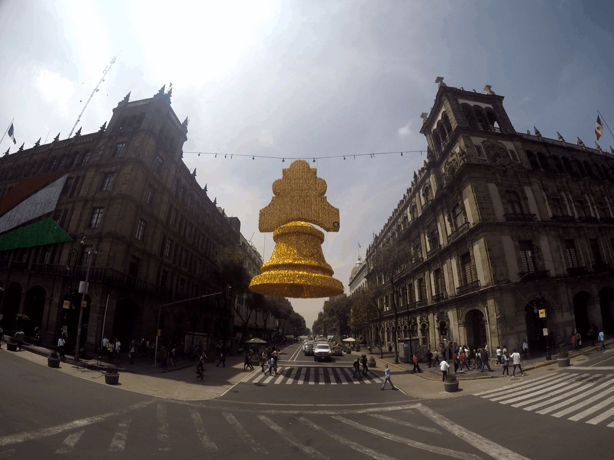 El Zócalo