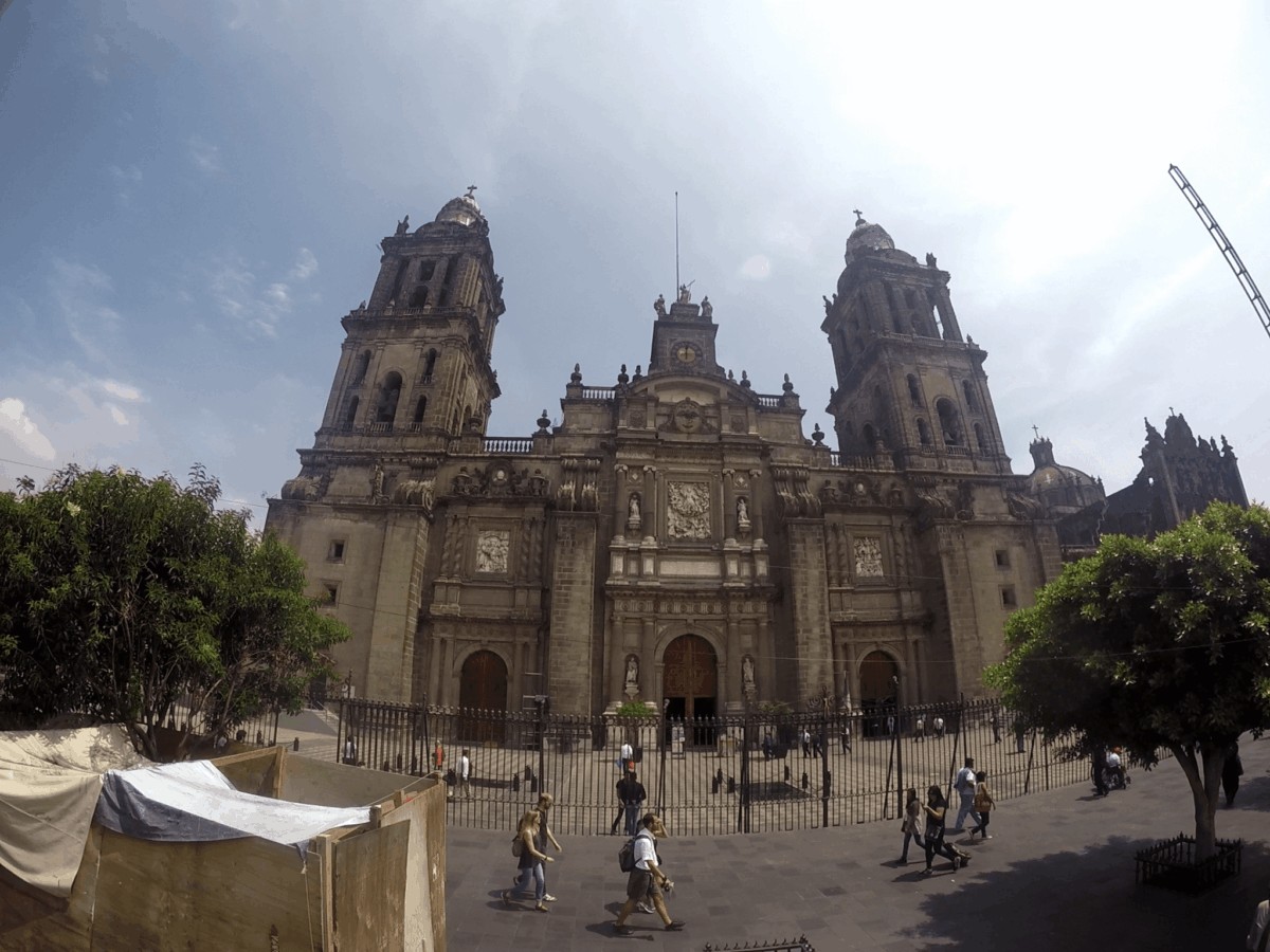 Catedral de México