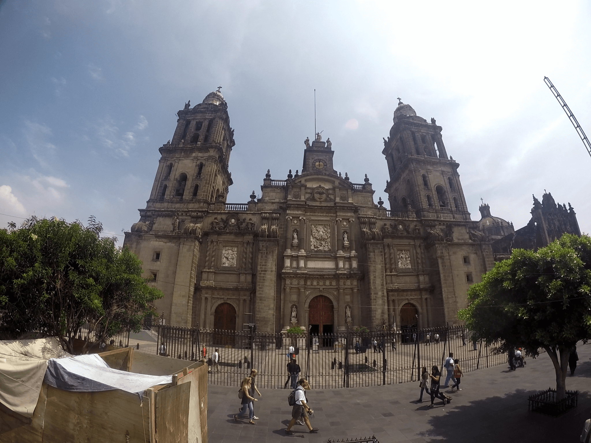 Catedral de México