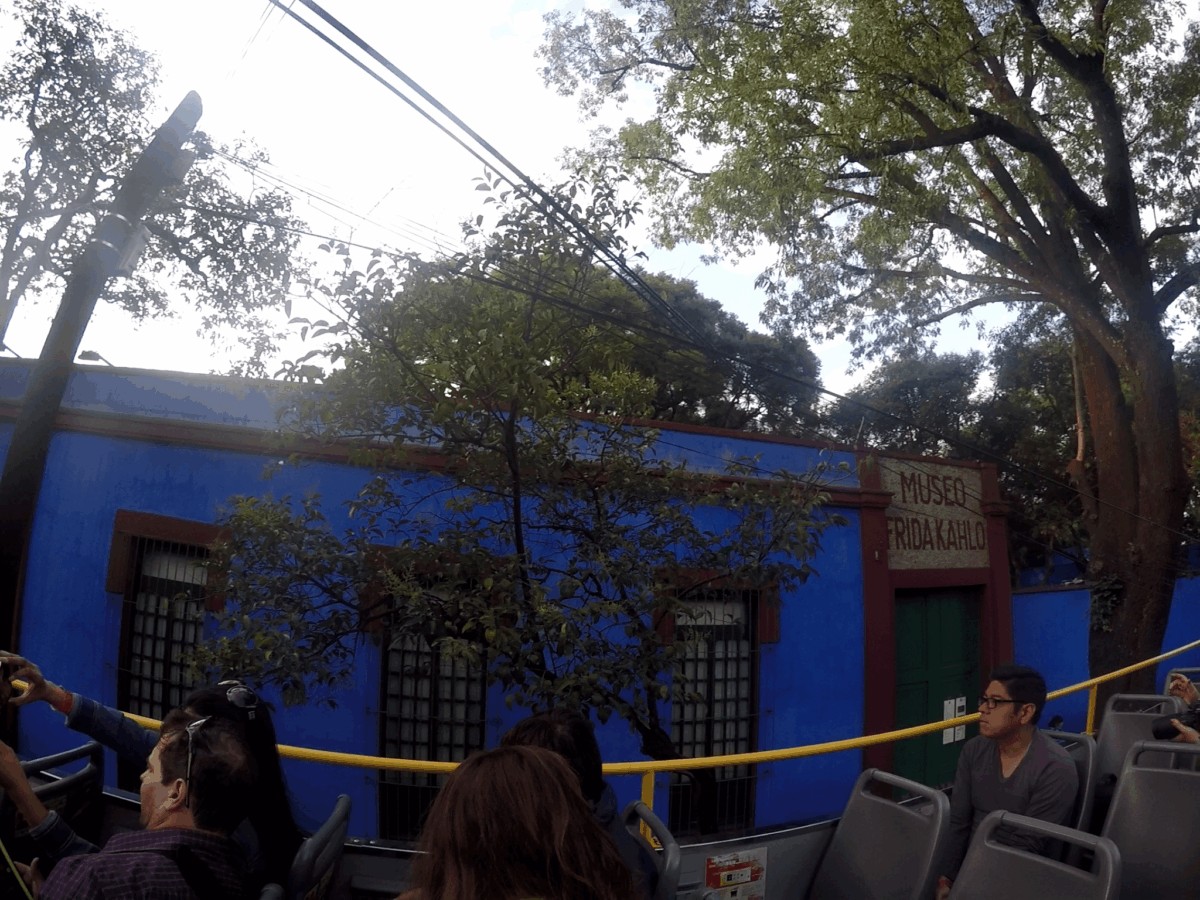 Barrio de Coyoacán - Qué ver en Ciudad de México