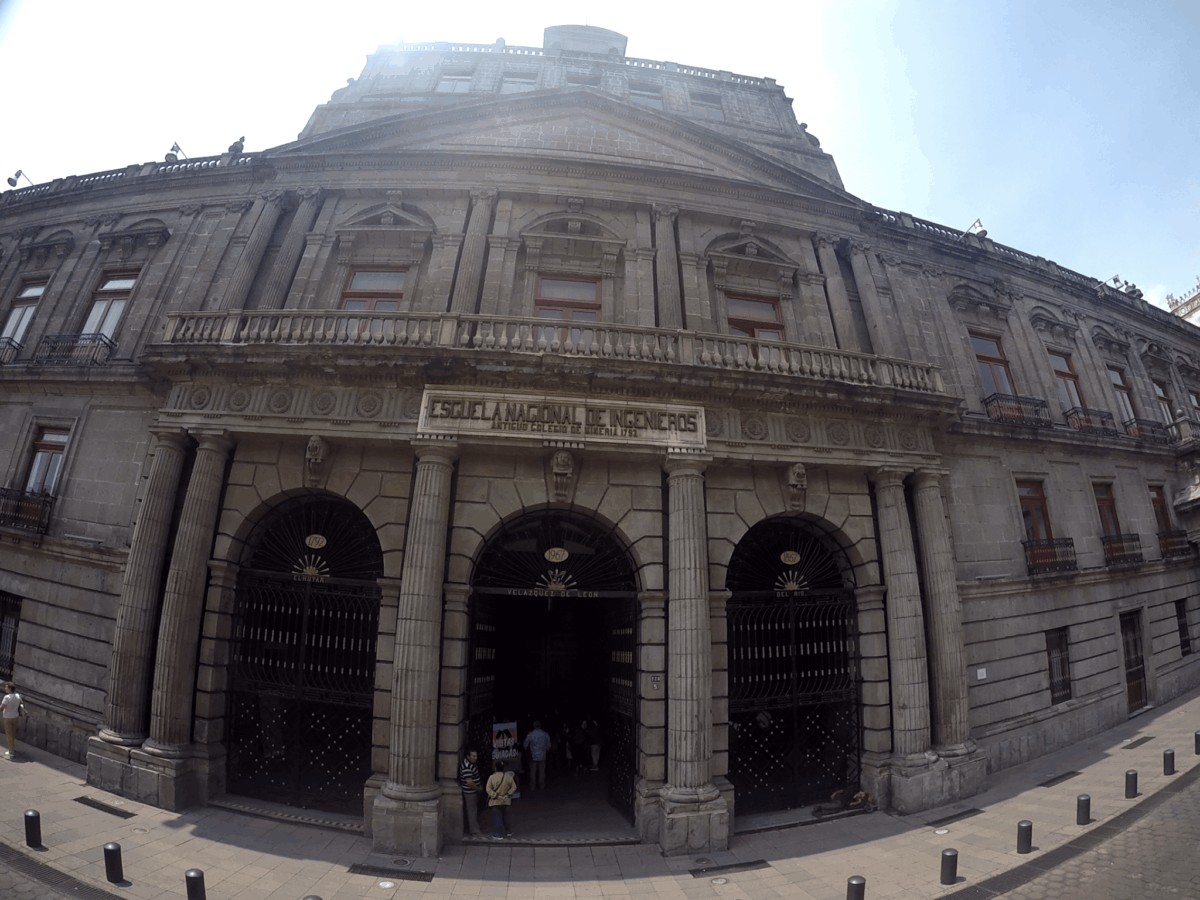 Centro Histórico de la Ciudad de México: Patrimonio de la Humanidad UNESCO 1987