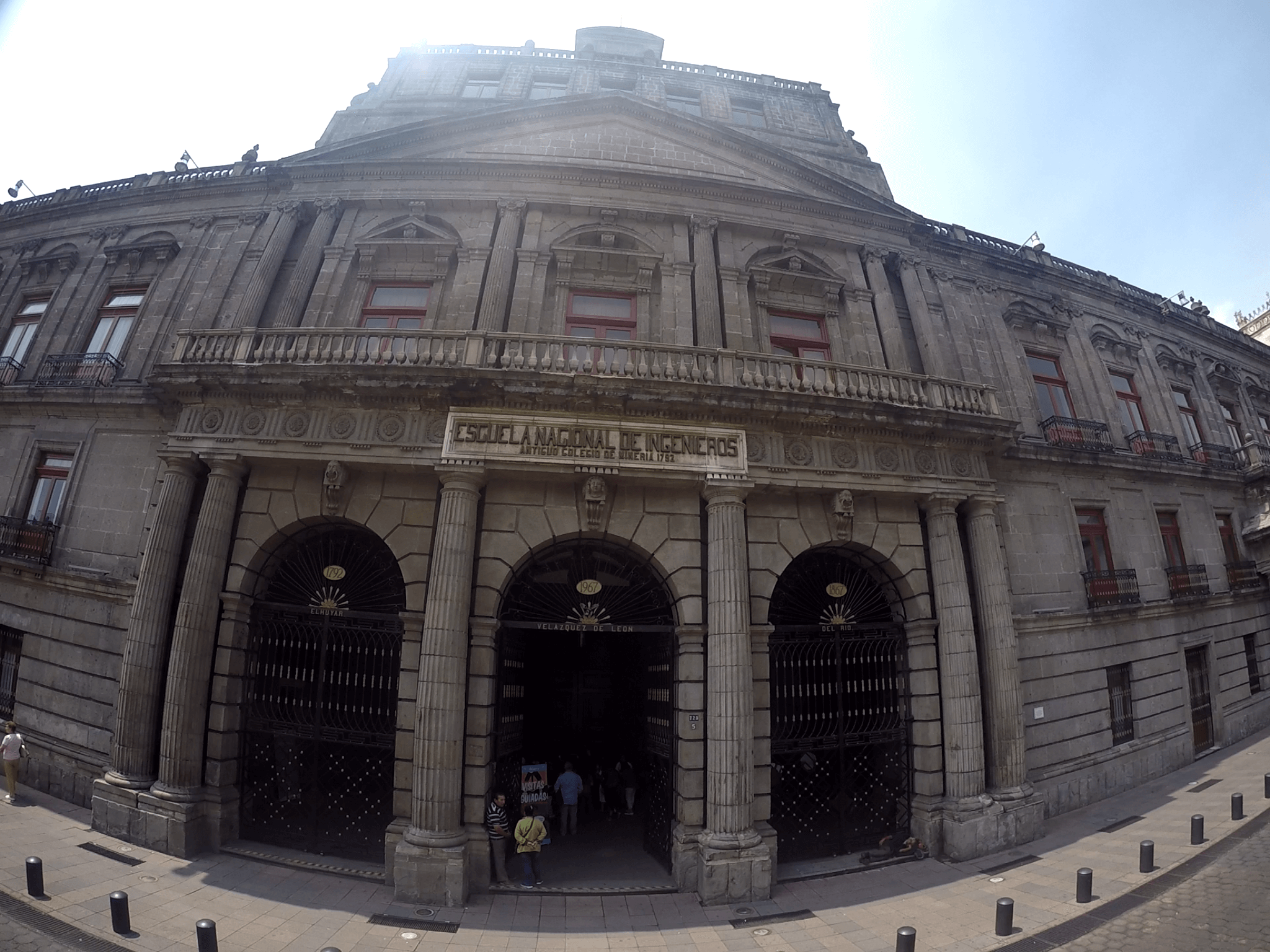 Centro Histórico de la Ciudad de México: Patrimonio de la Humanidad UNESCO 1987
