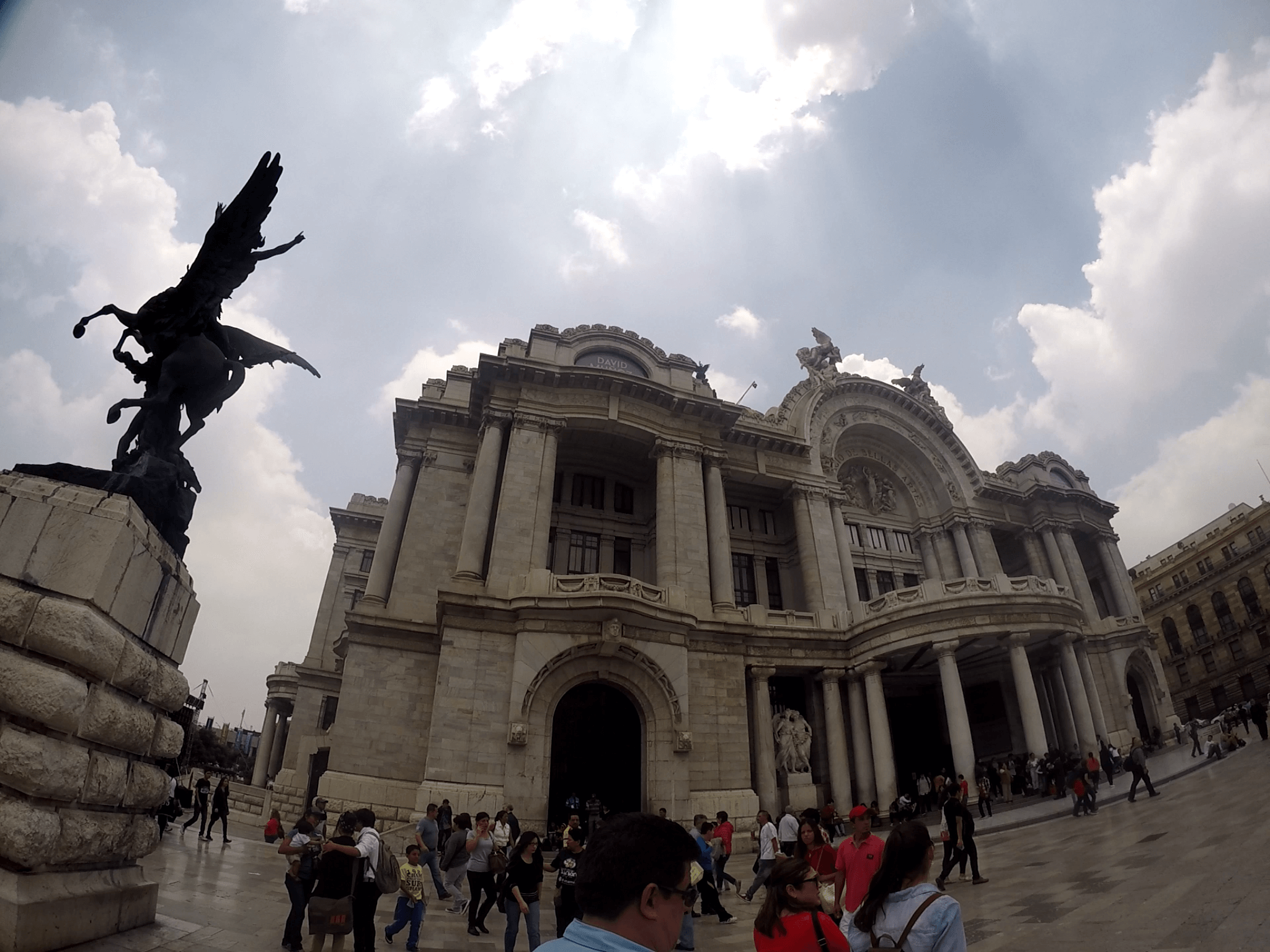 Palacio de Bellas Artes