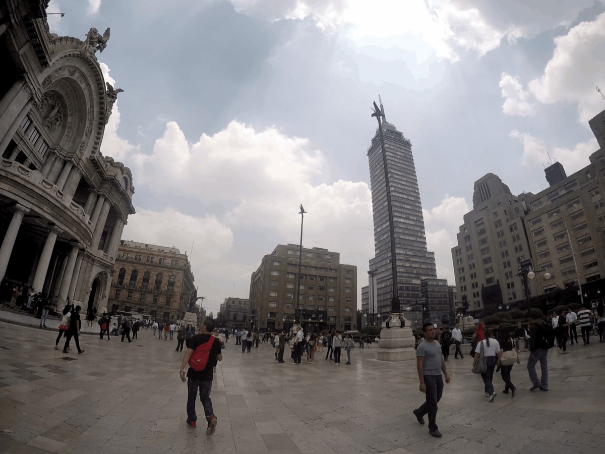 Ciudad de México: La Vibrante Capital de México