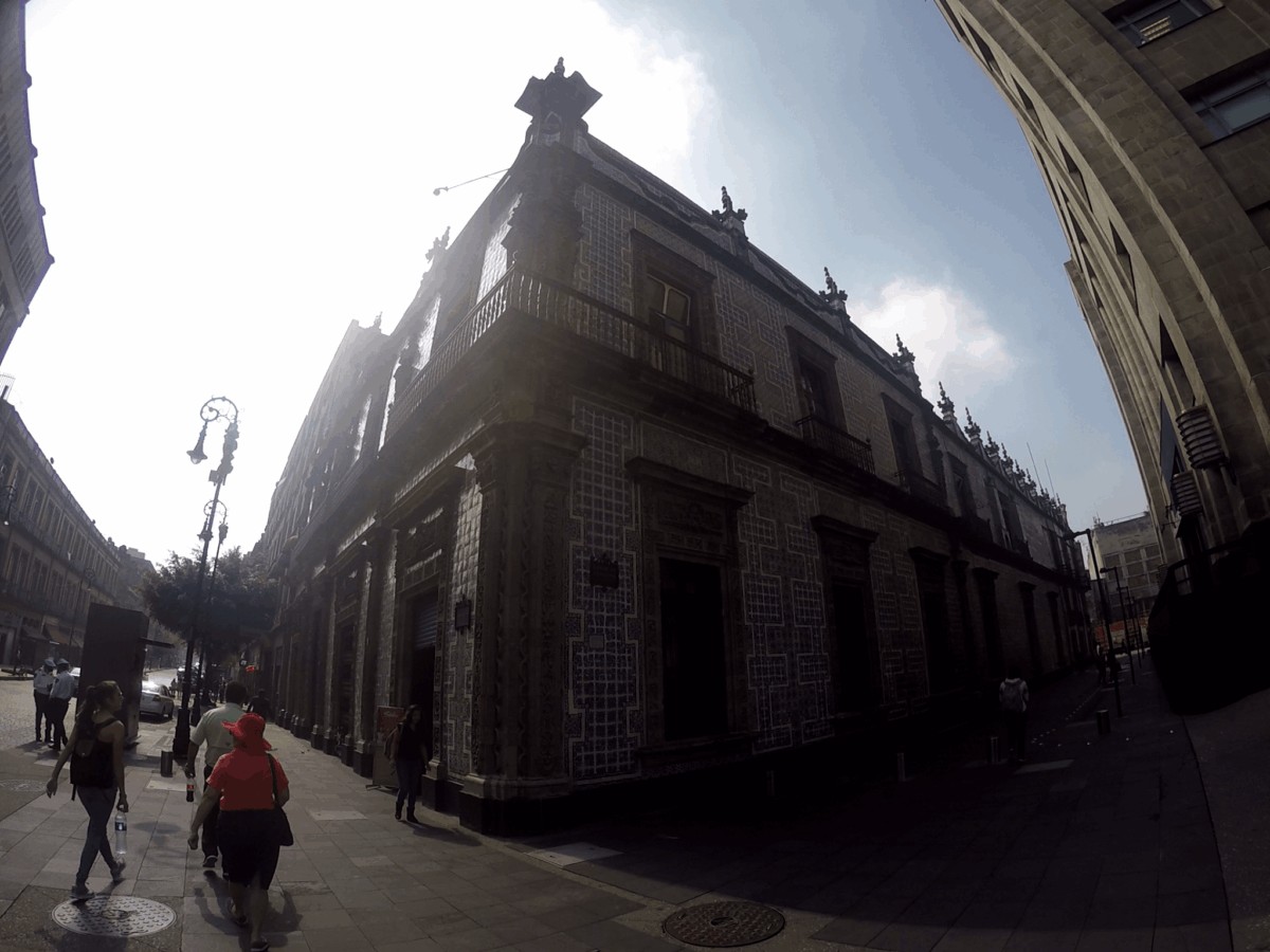 Calle Francisco I. Madero - Qué ver en Ciudad de México