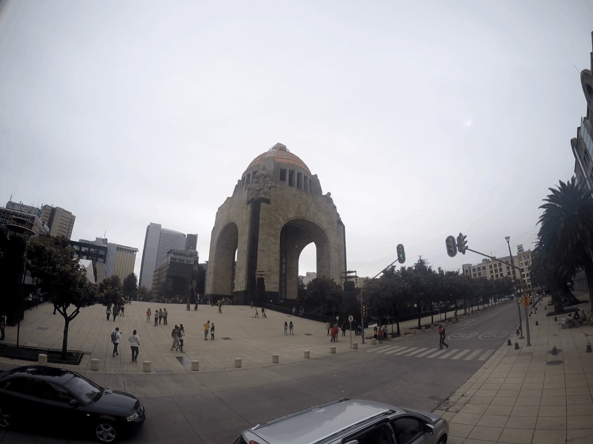 Monumento a la Revolución - Qué ver en Ciudad de México