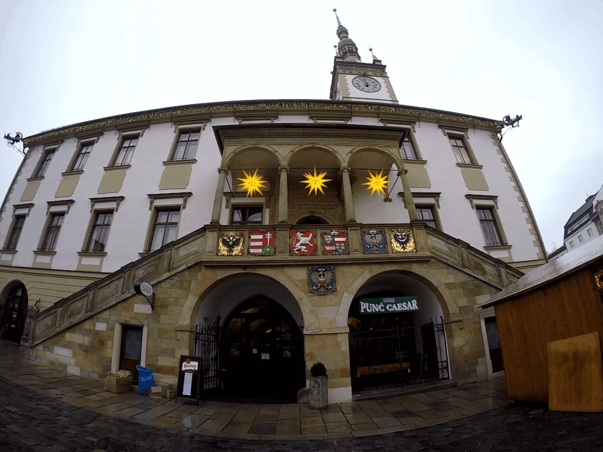 Ayuntamiento de Olomouc