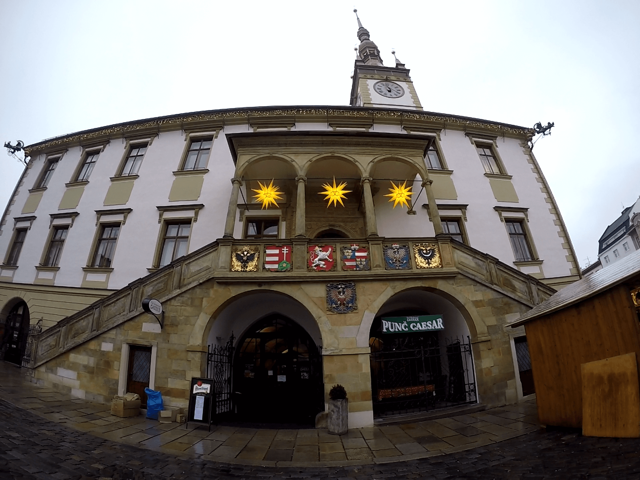 Ayuntamiento de Olomouc