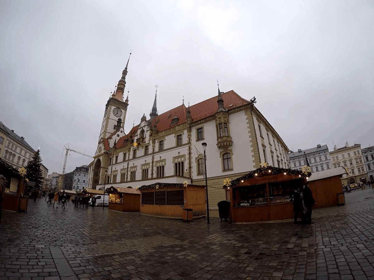 Ayuntamiento de Olomouc