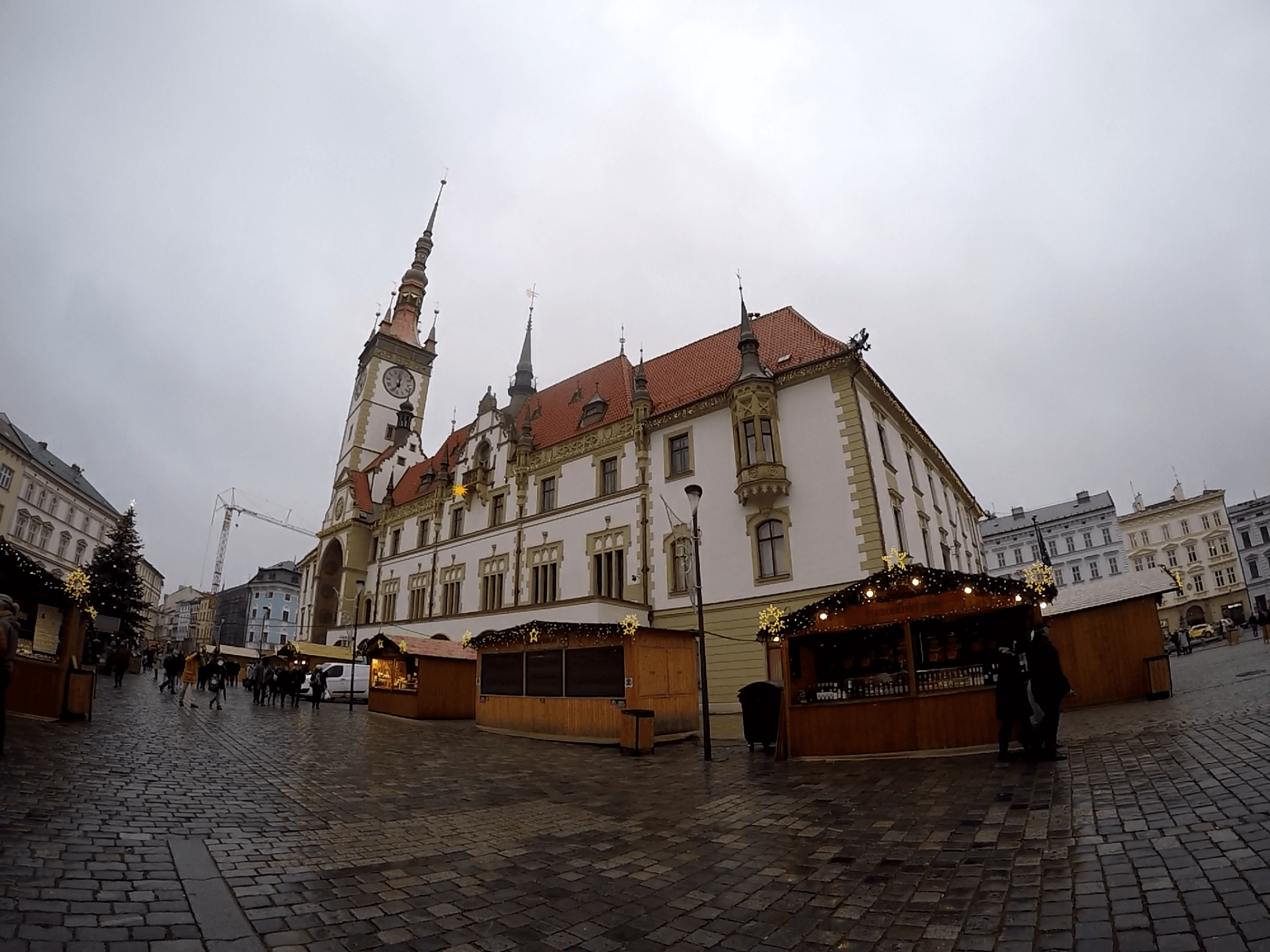 Ayuntamiento de Olomouc
