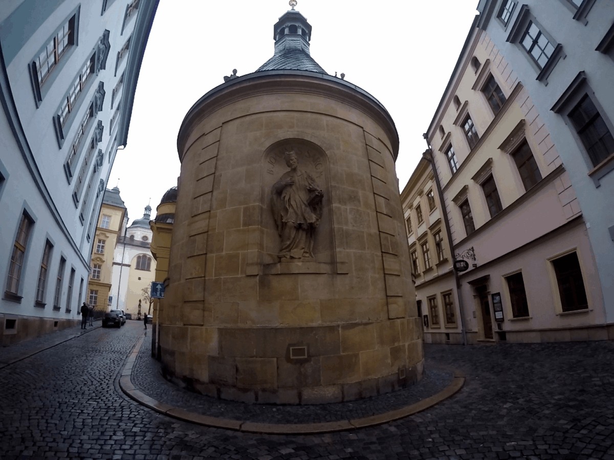 Iglesias de la ciudad de Olomouc, República Checa