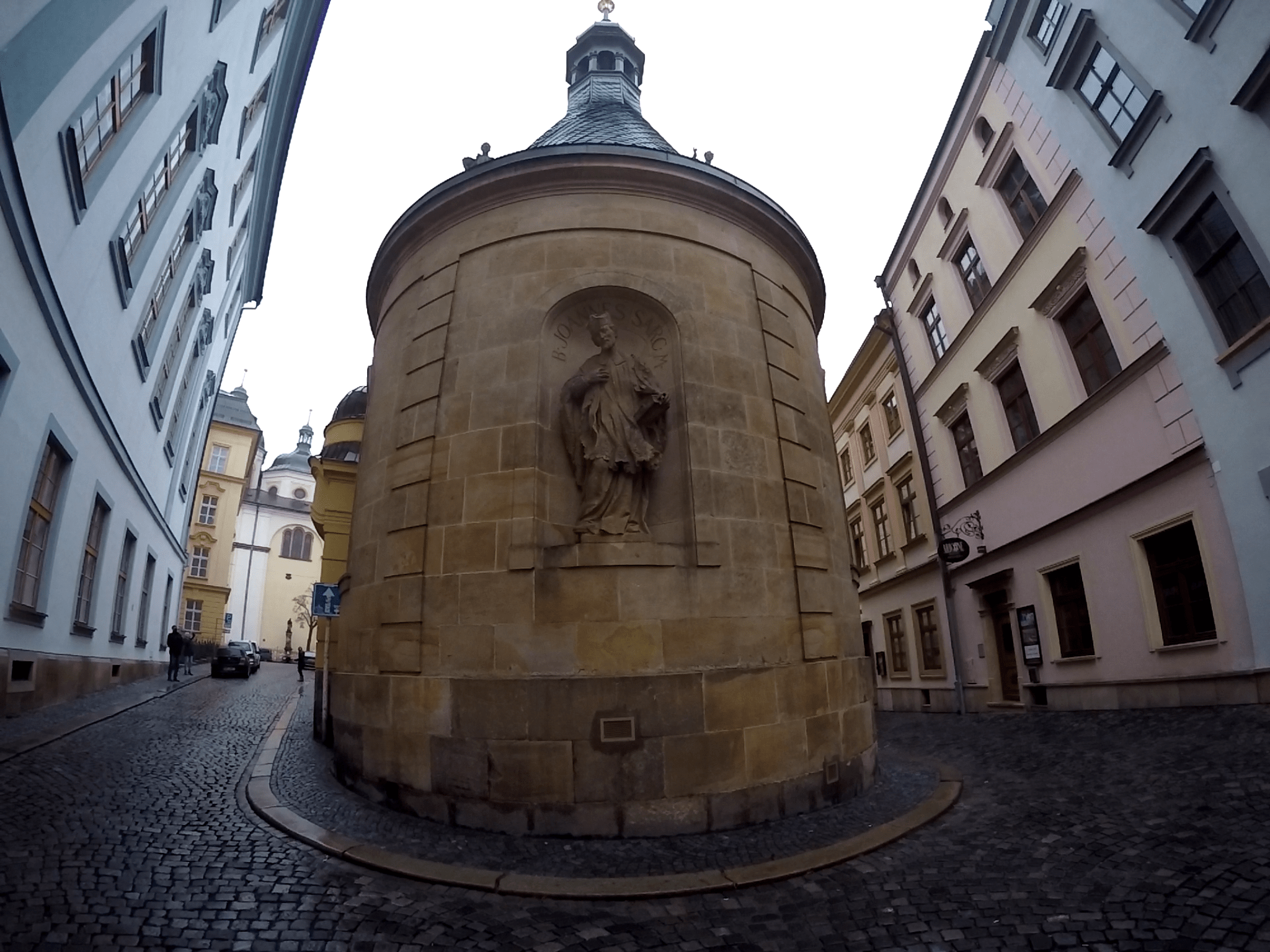 Iglesias de la ciudad de Olomouc, República Checa