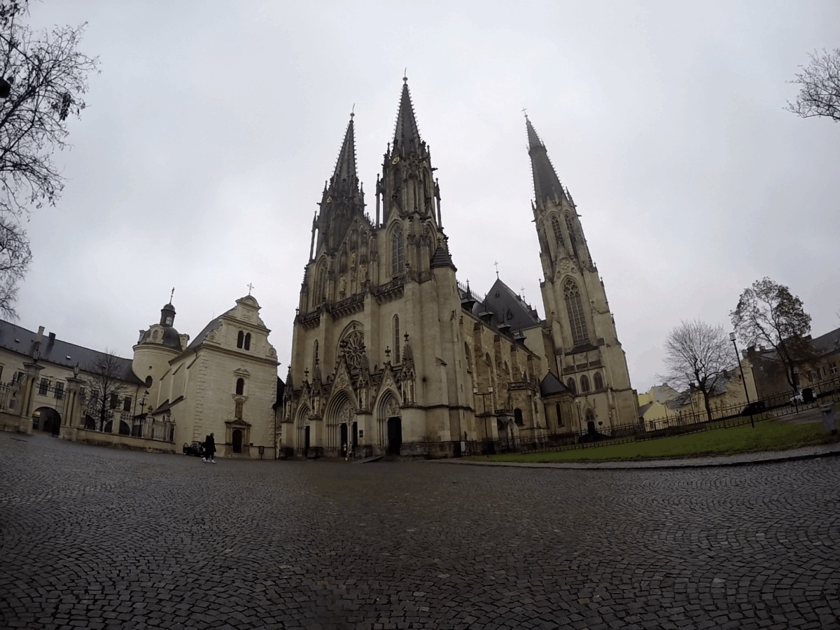 Catedral de San Venceslao