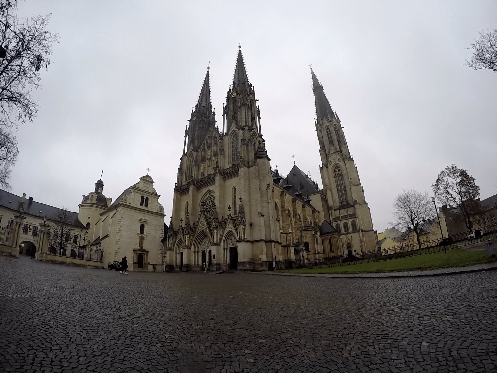 Catedral de San Venceslao