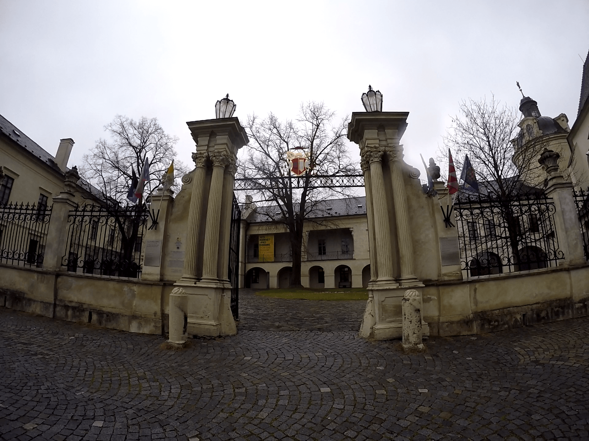 Palacio Arzobispal de Olomouc