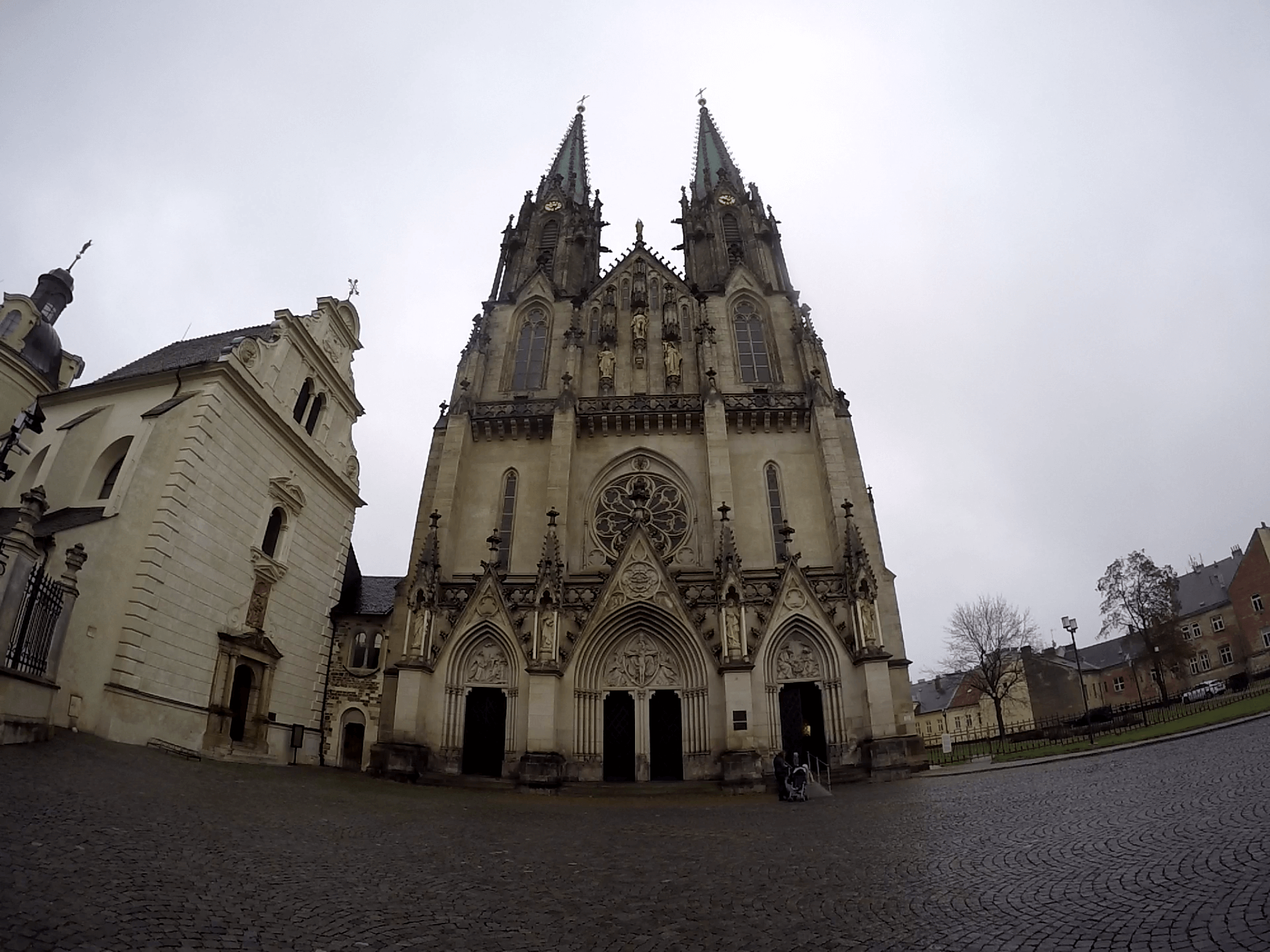 Qué ver en República Checa en 7 días - Olomouc