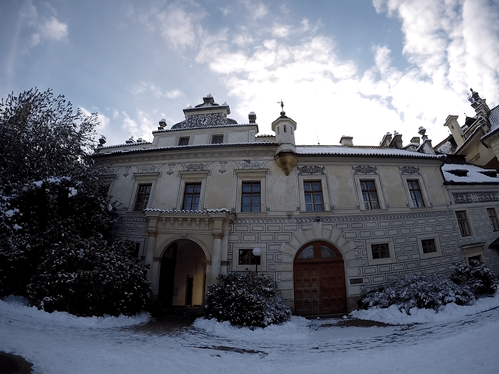 Palacio de Průhonice, República Checa