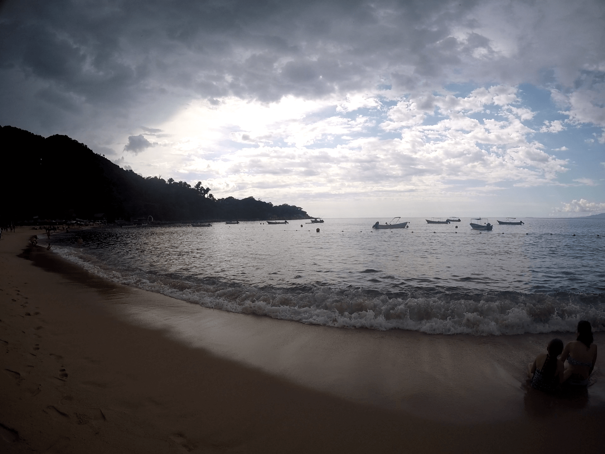 Puerto Vallarta: Playas del Pacífico Mexicano - México