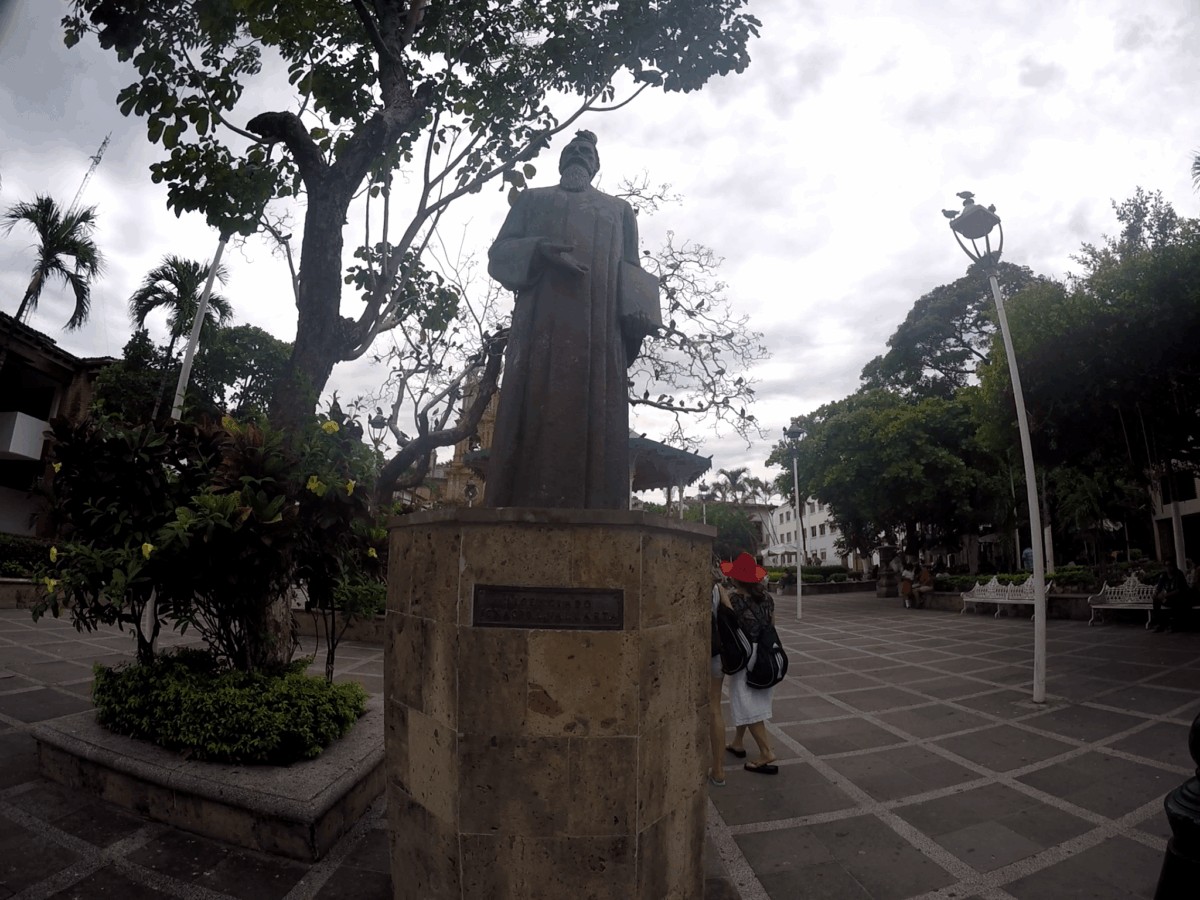 Plaza de Armas